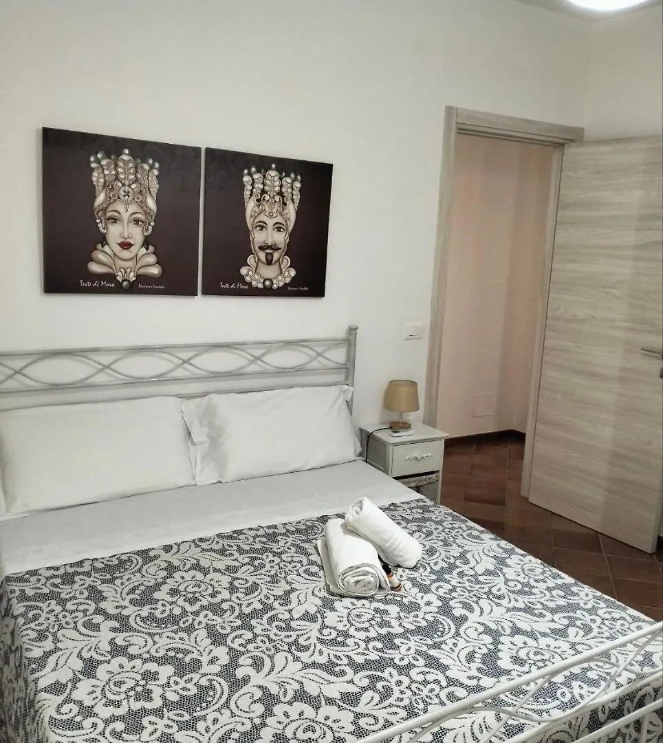 La Casetta Di Maria Portopalo Di Capo Passero Apartment